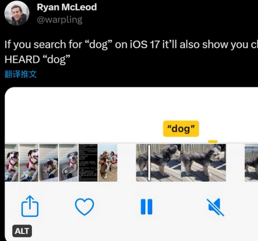 广阳apple维修店分享通过关键字搜索iPhone视频内声音 